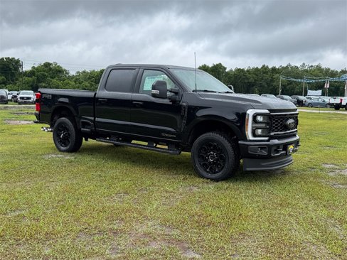 New 2025 Ford F350 Lariat image 1