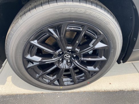 New 2025 MAZDA CX-70 3.3 Turbo w/ Premium Package image 27