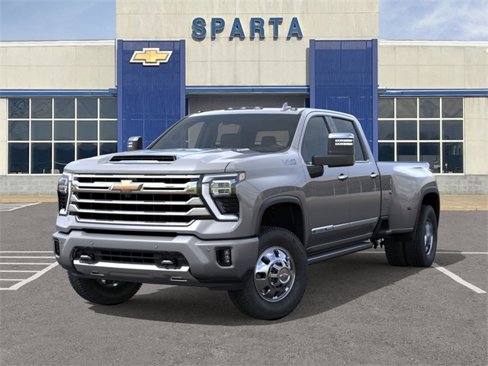 New 2026 Chevrolet Silverado 3500 High Country w/ High Country Premium Package image 6
