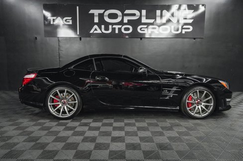 Used 2015 Mercedes-Benz SL 63 AMG image 30