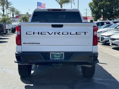 Certified 2024 Chevrolet Silverado 1500 LT Trail Boss w/ Protection Package image 3