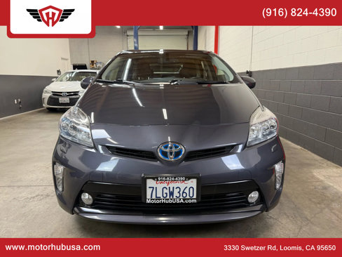 Used 2015 Toyota Prius Five image 12