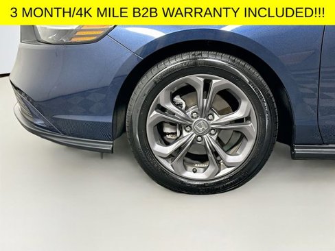 Used 2024 Honda Accord EX image 29
