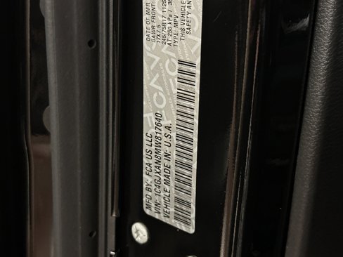 Certified 2021 Jeep Wrangler Sport S image 28