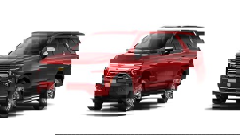 New 2026 Chevrolet Tahoe Premier image 1