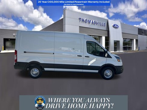New 2025 Ford Transit 350 148 Medium Roof w/ Load Area Protection Package image 5