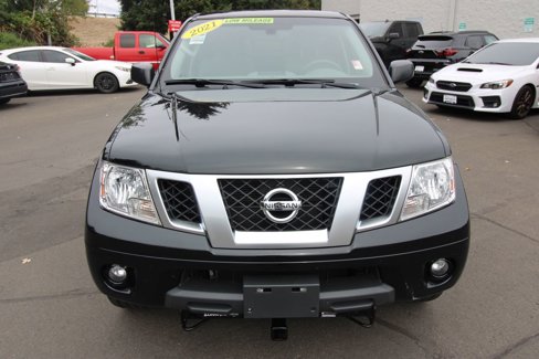 Used 2021 Nissan Frontier SV image 8