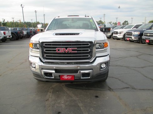 Used 2019 GMC Sierra 3500 SLT w/ Duramax Plus Package image 12