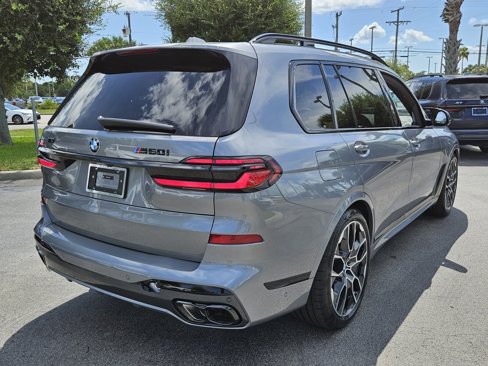 New 2026 BMW X7 M60i image 5