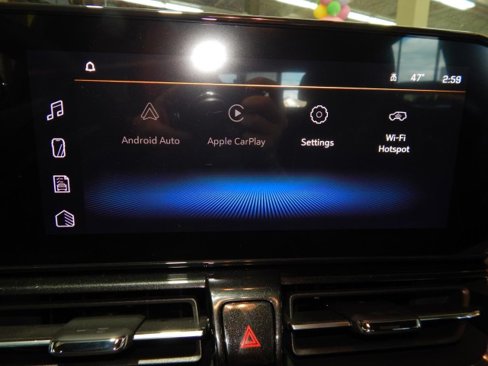 Used 2025 Chevrolet TrailBlazer ACTIV image 26