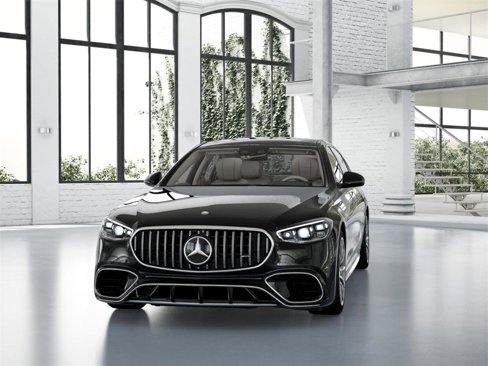 New 2026 Mercedes-Benz S 63 AMG S image 42