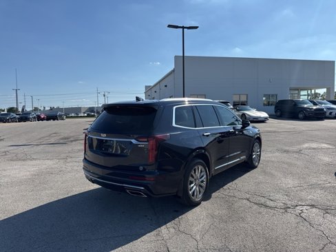 Certified 2021 Cadillac XT6 Premium Luxury image 5
