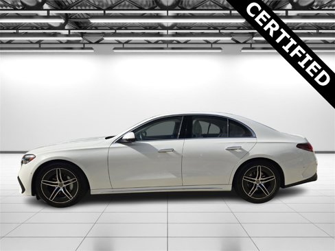 Certified 2025 Mercedes-Benz E 350 Sedan image 6