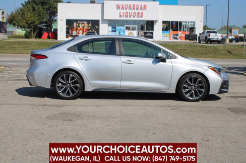 Used 2021 Toyota Corolla SE image 4