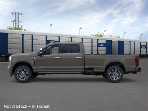 New 2026 Ford F350 Platinum image 3