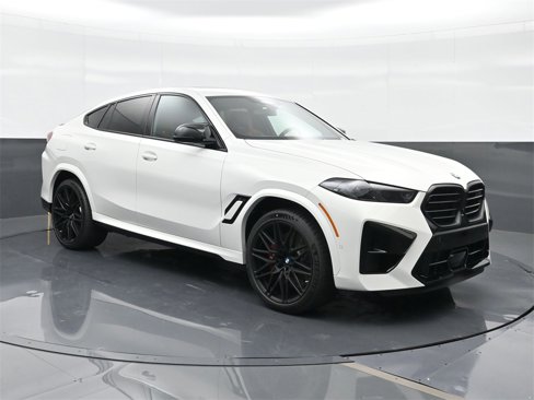 Used 2026 BMW X6 M Competition w/ Executive Package image 4