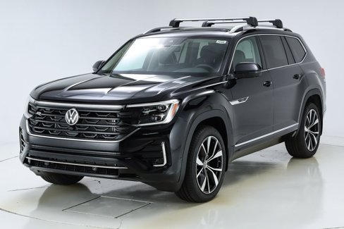 New 2025 Volkswagen Atlas SEL Premium R-Line image 1
