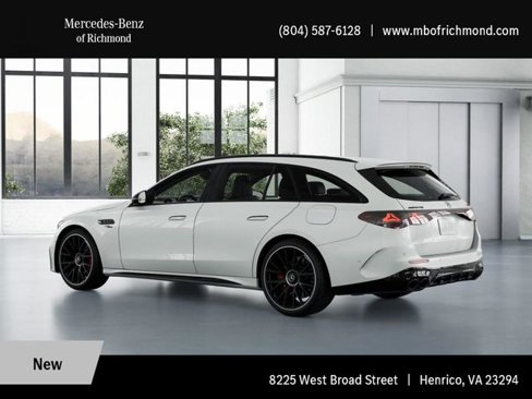 New 2026 Mercedes-Benz E 53 AMG 4MATIC Sedan image 30