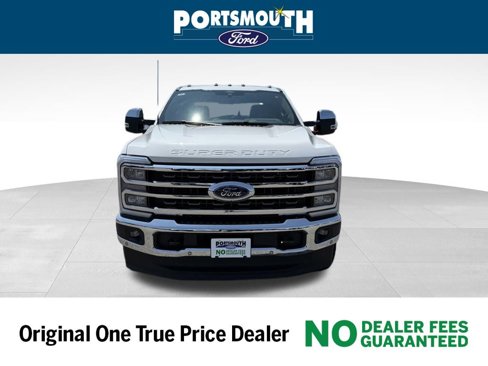 New 2025 Ford F350 King Ranch w/ Chrome Package image 10