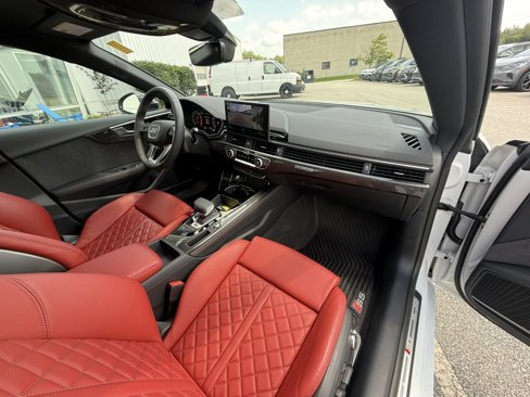 Used 2025 Audi S5 Premium Plus image 25