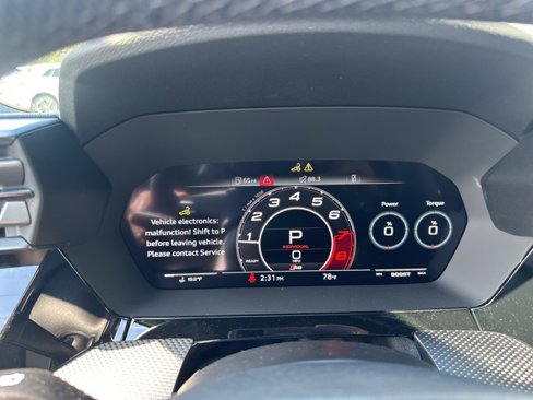 New 2025 Audi RS 3 image 31