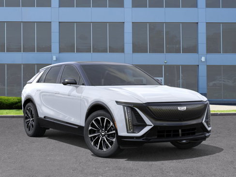 New 2026 Cadillac Lyriq Premium Sport image 7