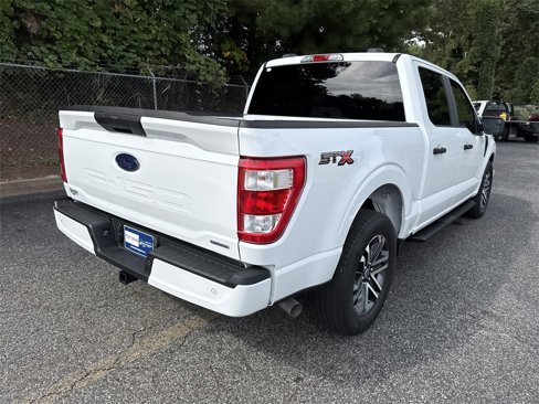 Used 2023 Ford F150 XL w/ STX Appearance Package image 7