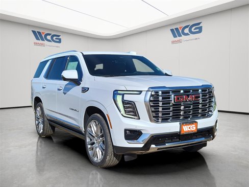 New 2026 GMC Yukon Denali image 2