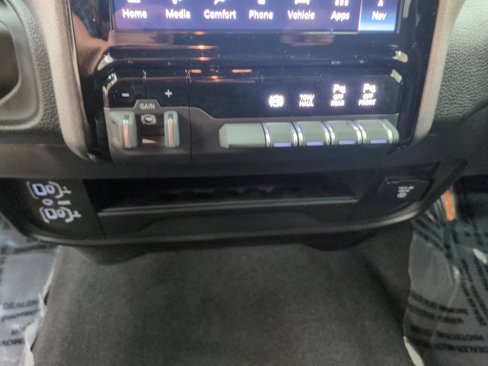 New 2026 RAM 2500 Tradesman image 29