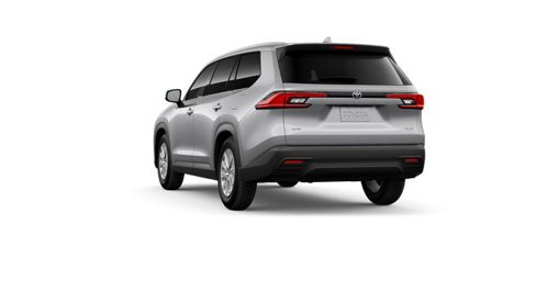 New 2026 Toyota Grand Highlander XLE image 12