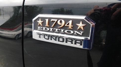 Used 2015 Toyota Tundra 1794 Edition image 28