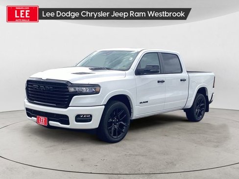 New 2026 RAM 1500 Laramie image 1