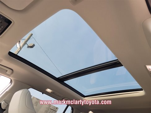 New 2025 Toyota Grand Highlander AWD image 13