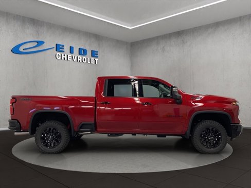 New 2026 Chevrolet Silverado 3500 LTZ w/ Trail Boss Package image 2