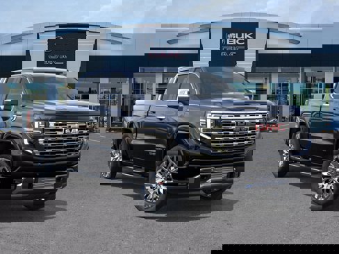 New 2026 GMC Sierra 1500 Denali w/ Technology Package image 8