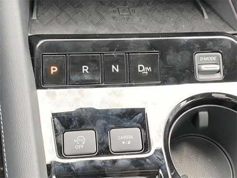 New 2025 Nissan Murano Platinum w/ Cargo Package image 21