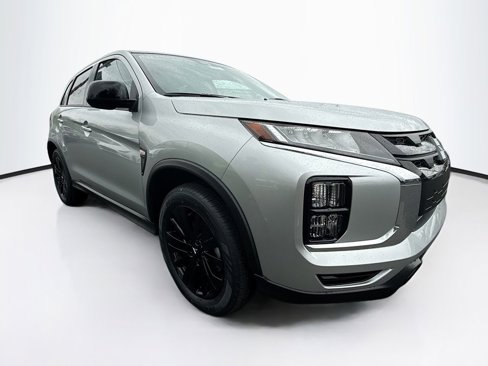 New 2025 Mitsubishi Outlander Sport ES image 1