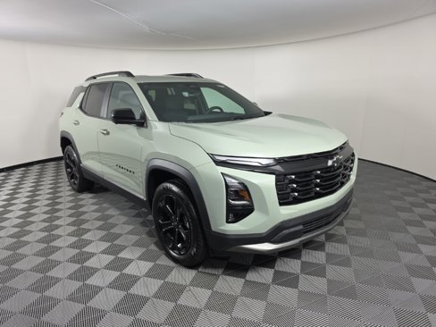 New 2026 Chevrolet Equinox LT w/ Convenience Package II image 7