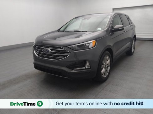 Used 2024 Ford Edge Titanium image 1