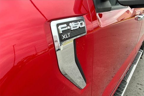 Used 2024 Ford F150 XLT w/ Tow/Haul Package image 8