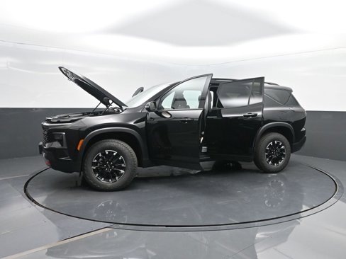 New 2026 Chevrolet Traverse Z71 w/ Driver Confidence Package image 48