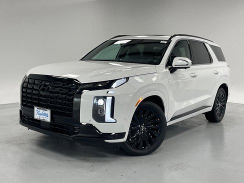 New 2025 Hyundai Palisade Calligraphy image 1