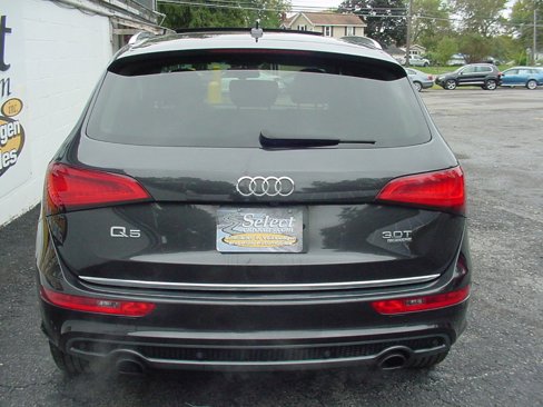 Used 2016 Audi Q5 3.0T Prestige image 7