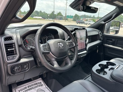 New 2025 RAM 2500 Tradesman image 11