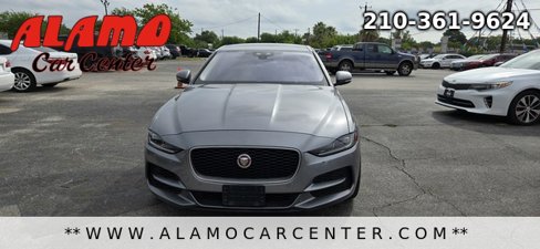 Used 2020 Jaguar XE S image 8