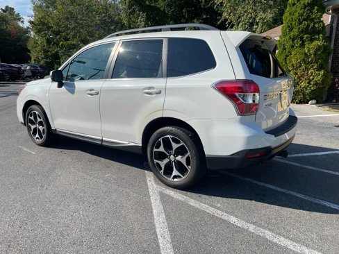 Used 2015 Subaru Forester 2.0XT Touring w/ Eyesight & Navigation System image 9