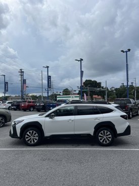 New 2025 Subaru Outback Premium image 6