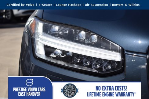 Used 2025 Volvo XC90 B6 Ultra w/ Lounge Package image 11