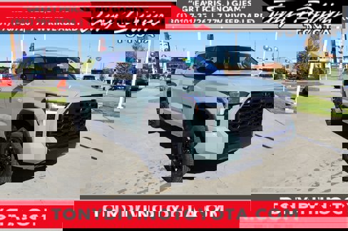 New 2026 Toyota Tundra Limited w/ TRD Off-Road Package image 1