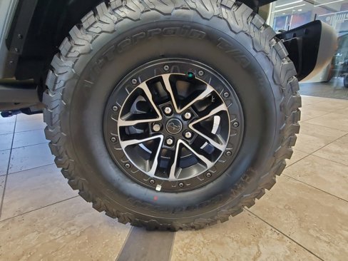 New 2025 Jeep Wrangler Willys image 8